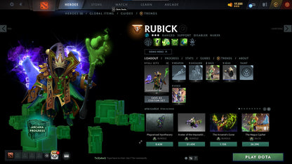 Legend II | MMR: 3231 - Behavior: 10000