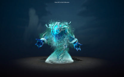 Ancient II | MMR: 4042 - Behavior: 10330 - Communication: 9440