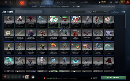 Archon II | MMR: 2499 - Behavior: 9970 - Communication: 9030