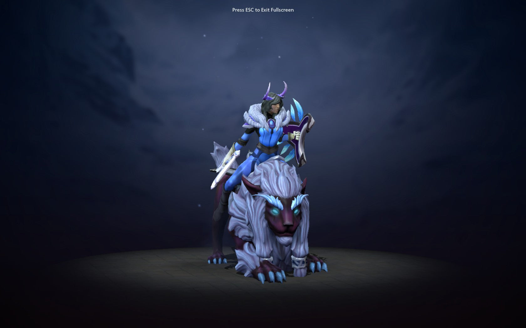 Archon II | MMR: 2499 - Behavior: 9970 - Communication: 9030