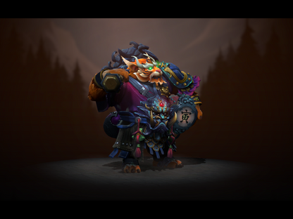 Legend I | MMR: 3076 - Behavior: 8046 - Communication: 8046