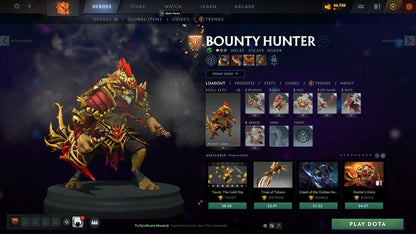 Ancient IV | MMR: 4500 - Behavior: 9260