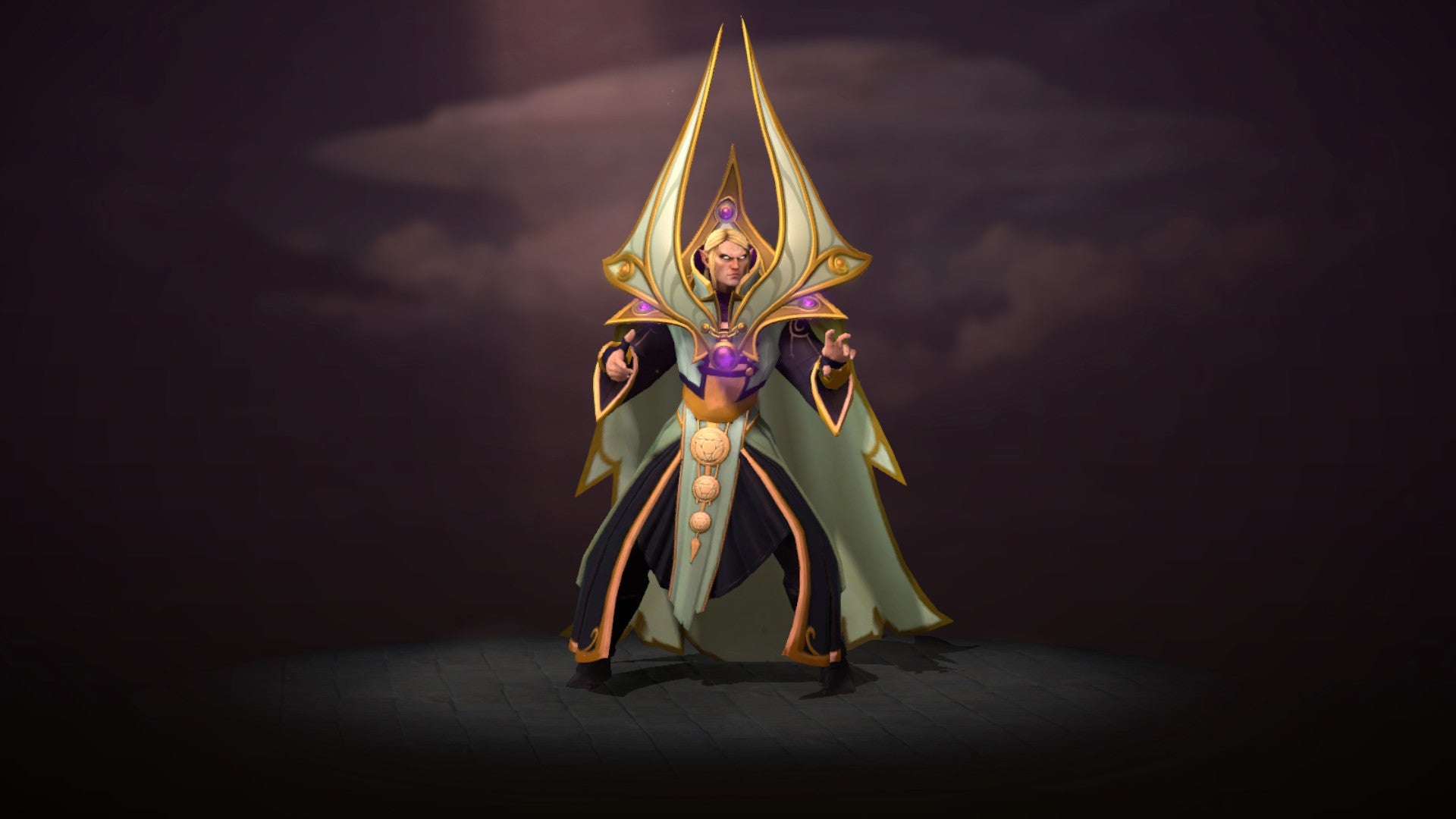 Ancient I | MMR: 3718 - Behavior: 11078 - Communication: 11078