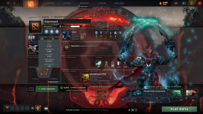 Ancient II | MMR: 3980 - Behavior: 9898