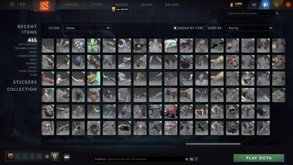 Archonte Ier | MMR : 2200 - Comportement : 10000 