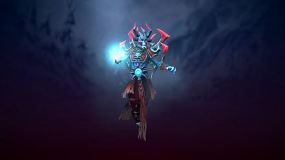 Immortal | MMR: 7185 - Behavior: 10026 - Communication: 10026