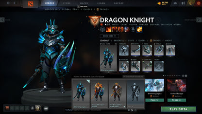 Legend III | MMR: 3400 - Behavior: 10000