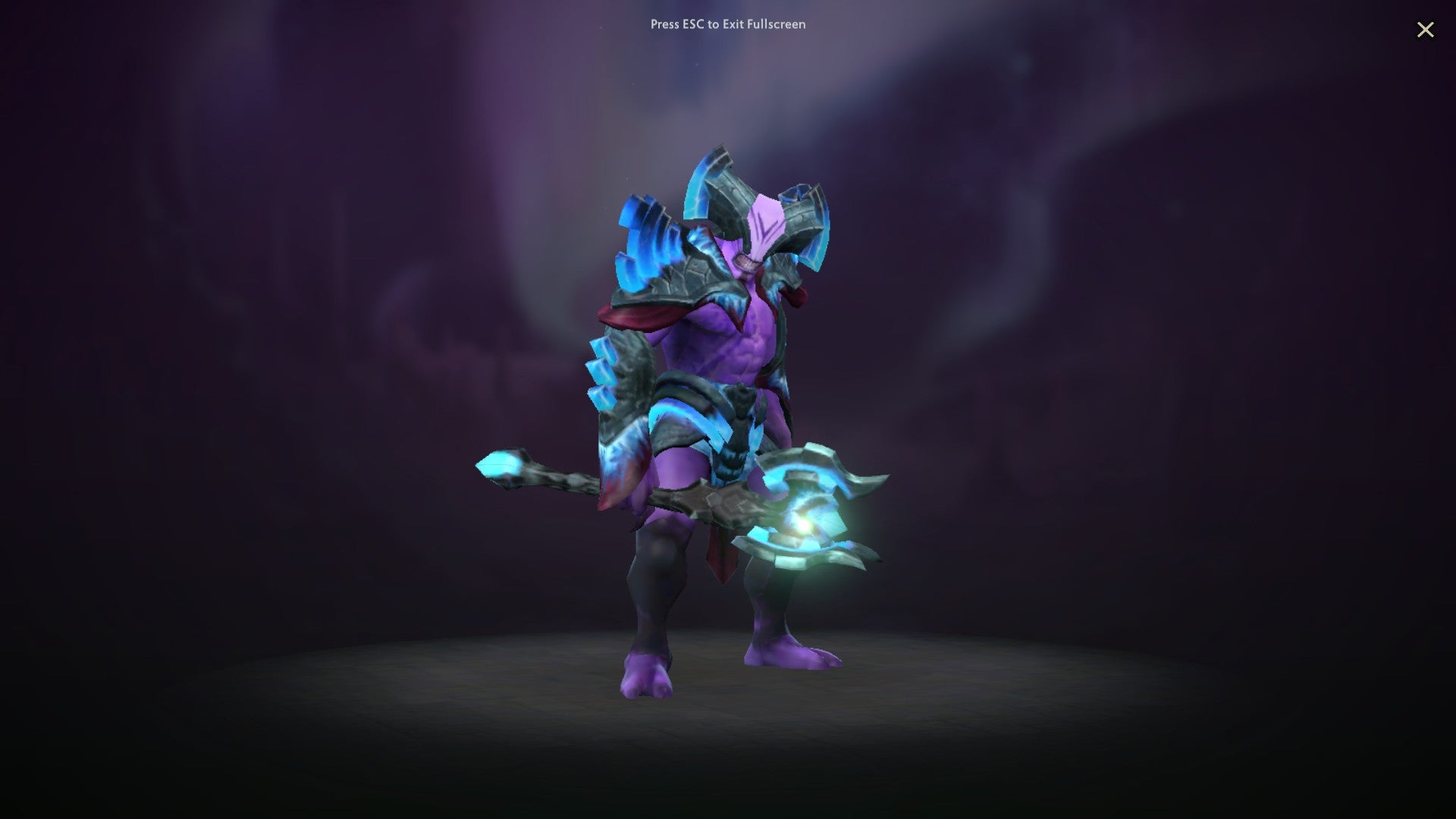 Legend I | MMR: 3143 - Behavior: 9390 - Communication: 9390