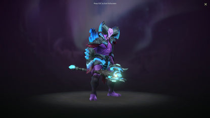 Legend I | MMR: 3143 - Behavior: 9390 - Communication: 9390