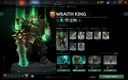 Guardian V | MMR: 1419 - Behavior: 10000