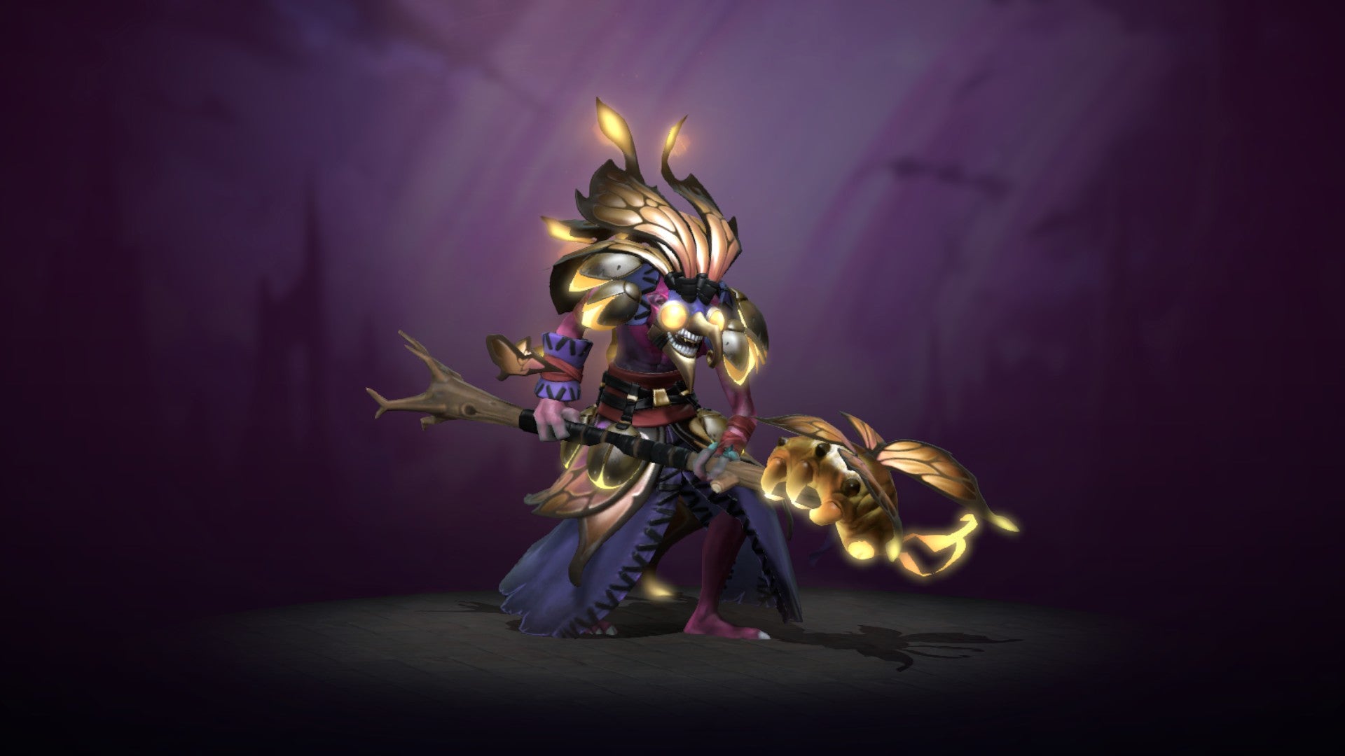 Archon III | MMR: 2738 - Behavior: 10640 - Communication: 10640