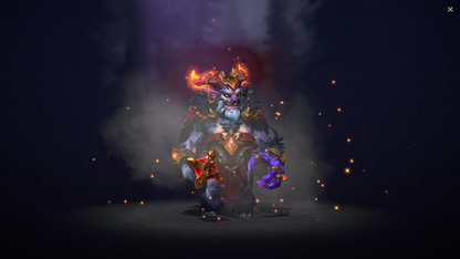 Ancient II | MMR: 4114 - Behavior: 10270 - Communication: 9340