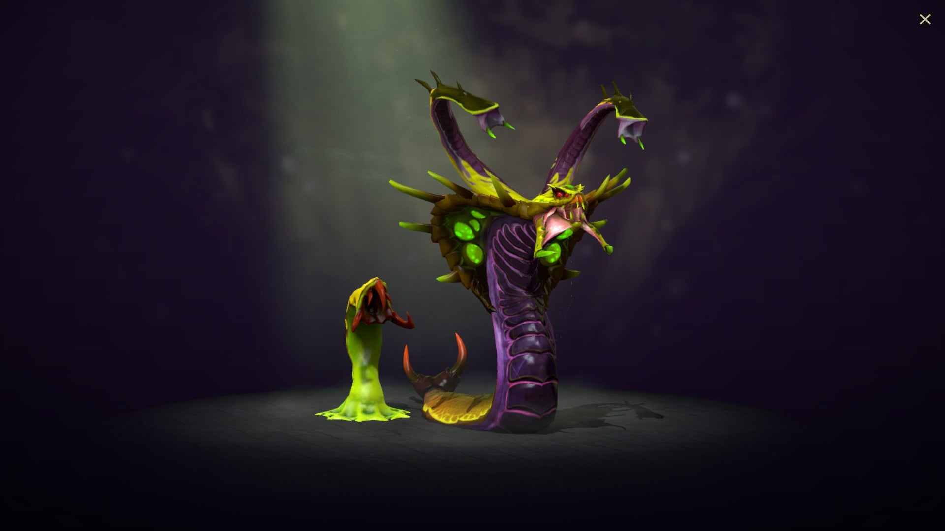 Divine III | MMR: 5022 - Behavior: 10025 - Communication: 10025