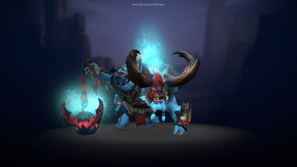 Archon I | MMR: 2342 - Behavior: 10591 - Communication: 10591