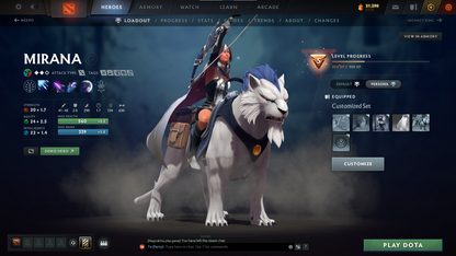 Legend III | MMR: 3411 - Behavior: 10258 - Communication: 10258