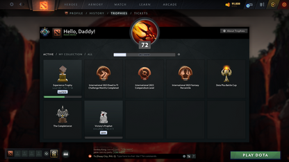 Crusader I | MMR: 1552 - Behavior: 10181 - Communication: 10181