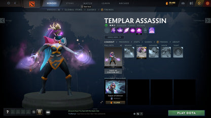 Archon II | MMR: 2490 - Behavior: 10000