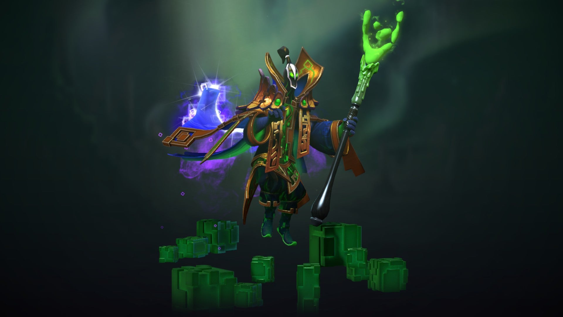 Ancient I | MMR: 3866 - Behavior: 9790 - Communication: 9790