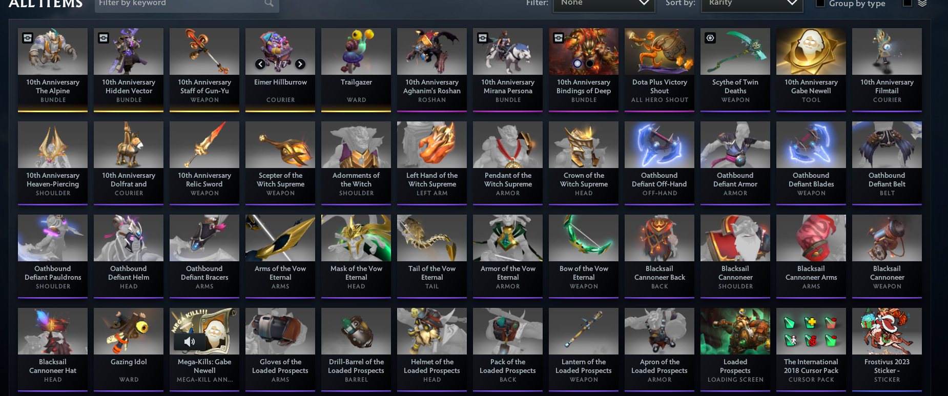 Ancient IV | MMR: 4316 - Behavior: 10648 - Communication: 10648