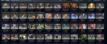 Ancient IV | MMR: 4316 - Behavior: 10648 - Communication: 10648