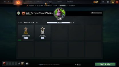 Archon I | MMR: 2304 - Behavior: 12000 - Communication: 12000