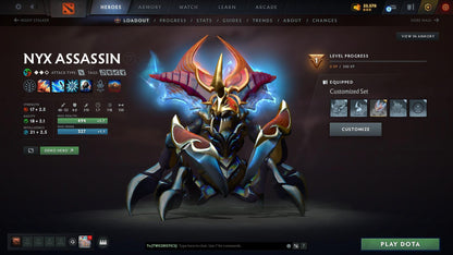 Crusader I | MMR: 1432 - Behavior: 10117 - Communication: 10117