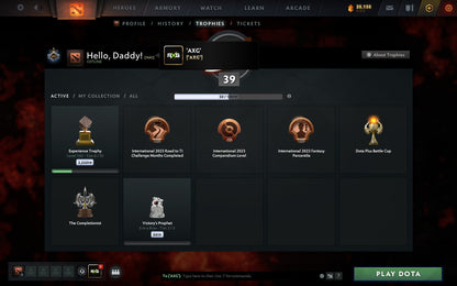 Guardian I | MMR: 617 - Behavior: 6960 - Communication: 6960