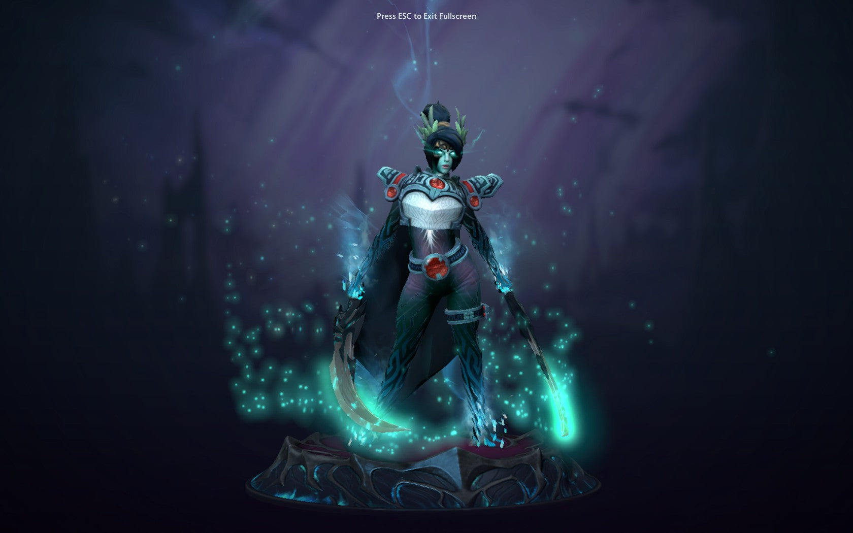 Divine IV | MMR: 5033 - Behavior: 9515 - Communication: 9515
