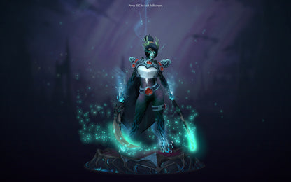 Divine IV | MMR: 5033 - Behavior: 9515 - Communication: 9515