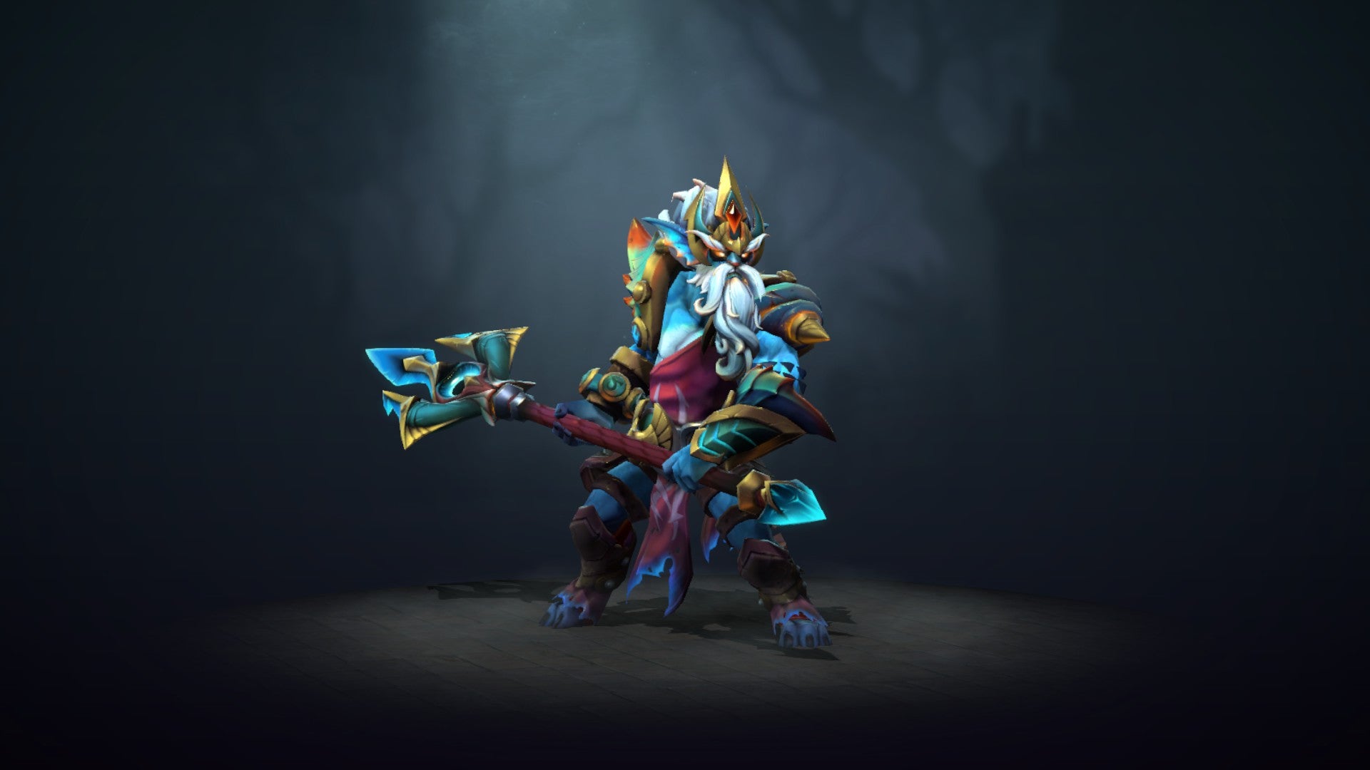 Archon V | MMR: 2819 - Behavior: 9915 - Communication: 9915