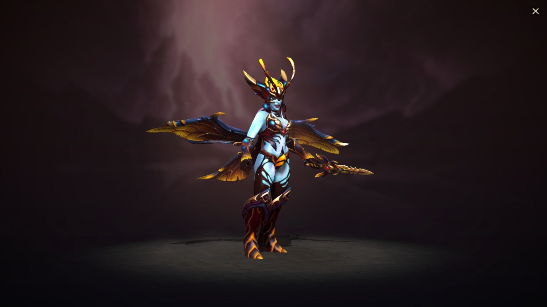 Immortal | MMR: 6204 - Behavior: 10000 - Communication: 10000