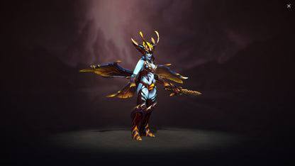 Immortal | MMR: 6204 - Behavior: 10000 - Communication: 10000