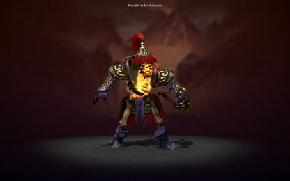 Crusader V | MMR: 2183 - Behavior: 9492 - Communication: 9492