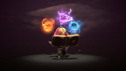 Archon I | MMR: 2252 - Behavior: 9780 - Communication: 10054