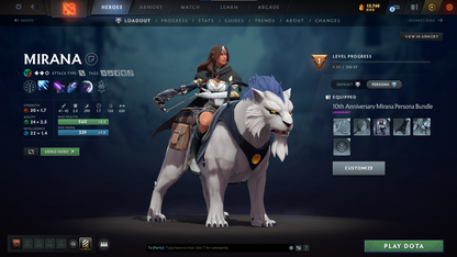 Archon IV | MMR: 2645 - Behavior: 9947 - Communication: 9947