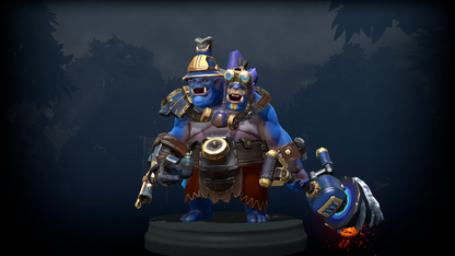 Ancient I | MMR: 3760 - Behavior: 9895