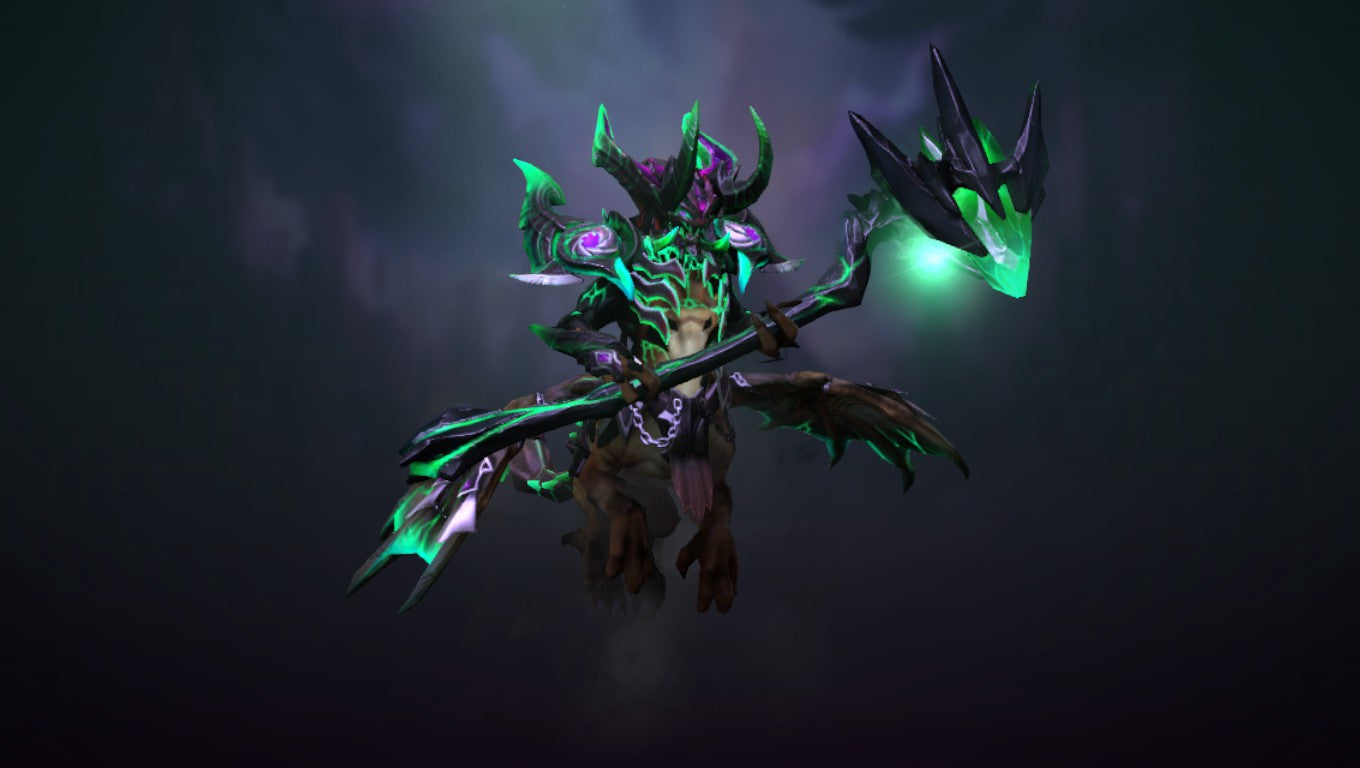 Archon II | MMR: 2405 - Behavior: 10000 - Communication: 10000