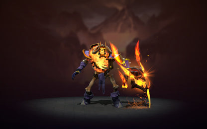 Legend II | MMR: 3215 - Behavior: 10075 - Communication: 10075