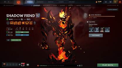 Divine V | MMR: 5459 - Behavior: 11364 - Communication: 11364