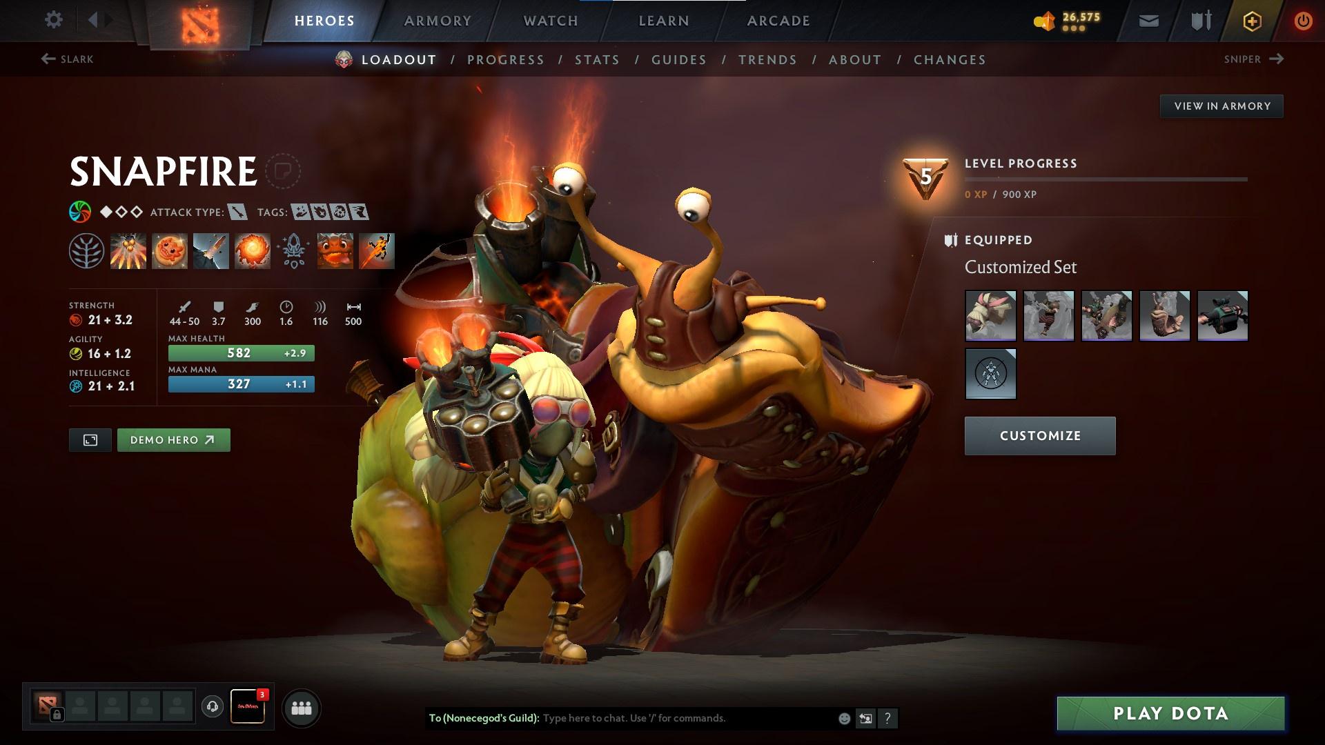 Ancient V | MMR: 4430 - Behavior: 8928 - Communication: 7735