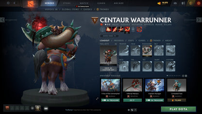 Ancient V | MMR: 4510 - Behavior: 9493