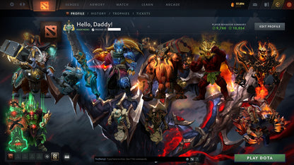 Archon I | MMR: 2252 - Behavior: 9780 - Communication: 10054