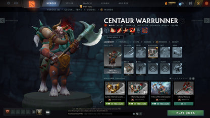 Immortel | MMR : 5800 - Comportement : 10000 