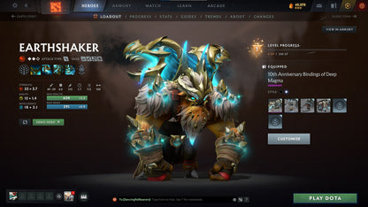 Archon III | MMR: 2629 - Behavior: 8030 - Communication: 8030