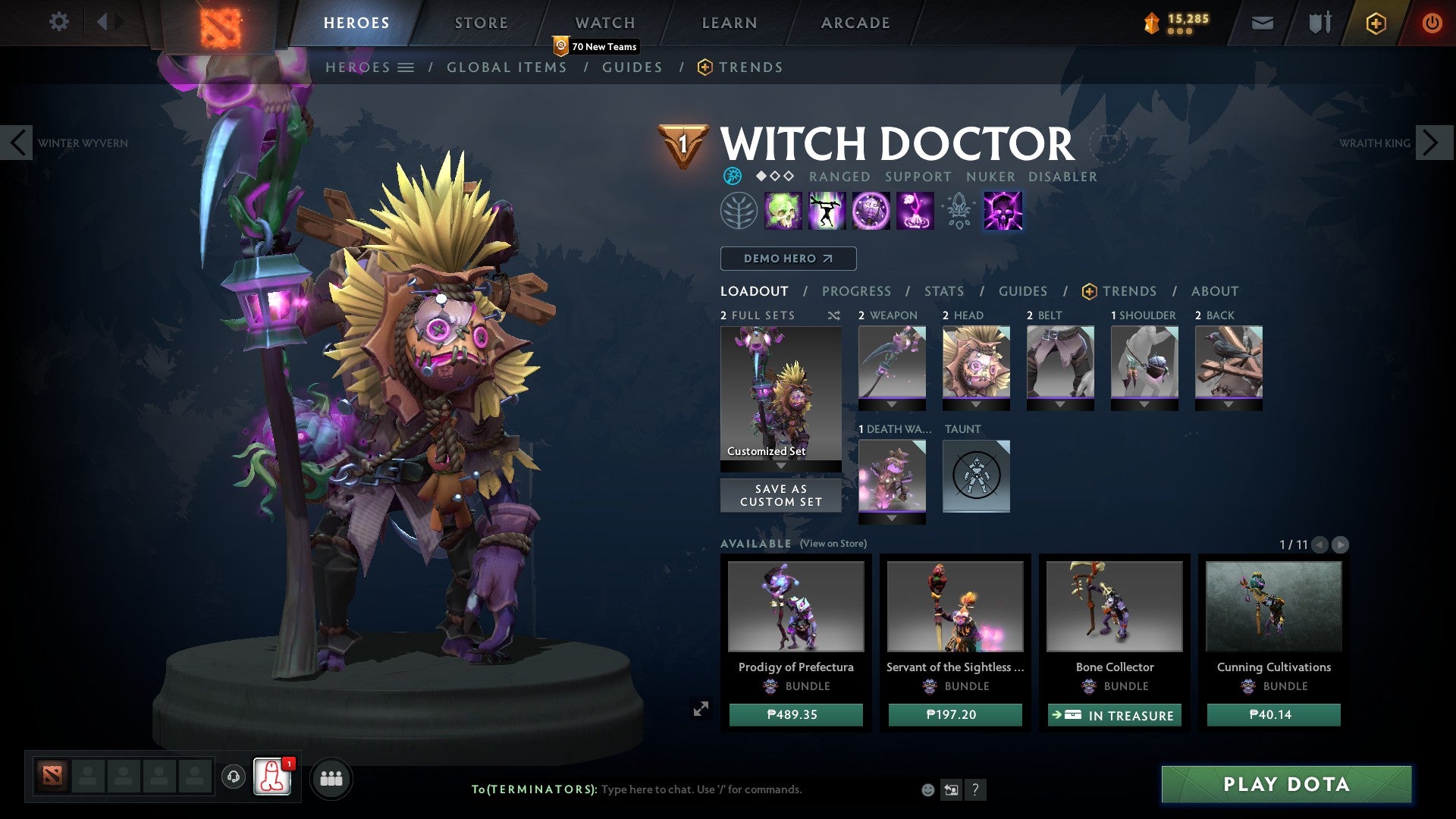 Ancient II | MMR: 4040 - Behavior: 10000