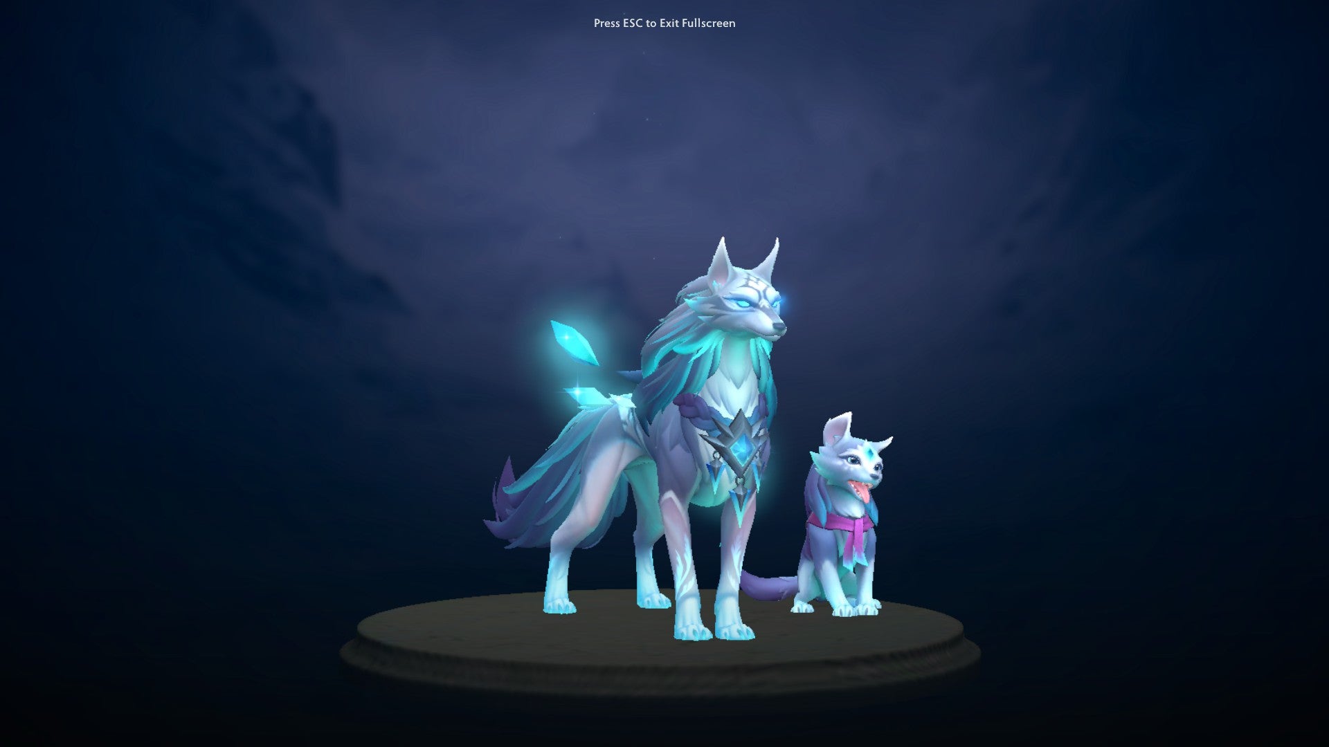 Legend III | MMR: 3389 - Behavior: 8122 - Communication: 8122