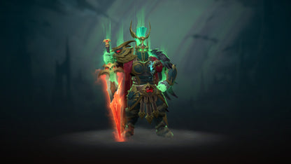 Ancient II | MMR: 4101 - Behavior: 10257 - Communication: 10257