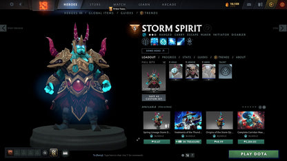 Ancient II | MMR: 3948 - Behavior: 10000