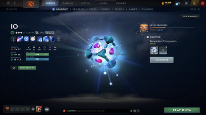 Archon IV | MMR: 2782 - Behavior: 11757 - Communication: 11757