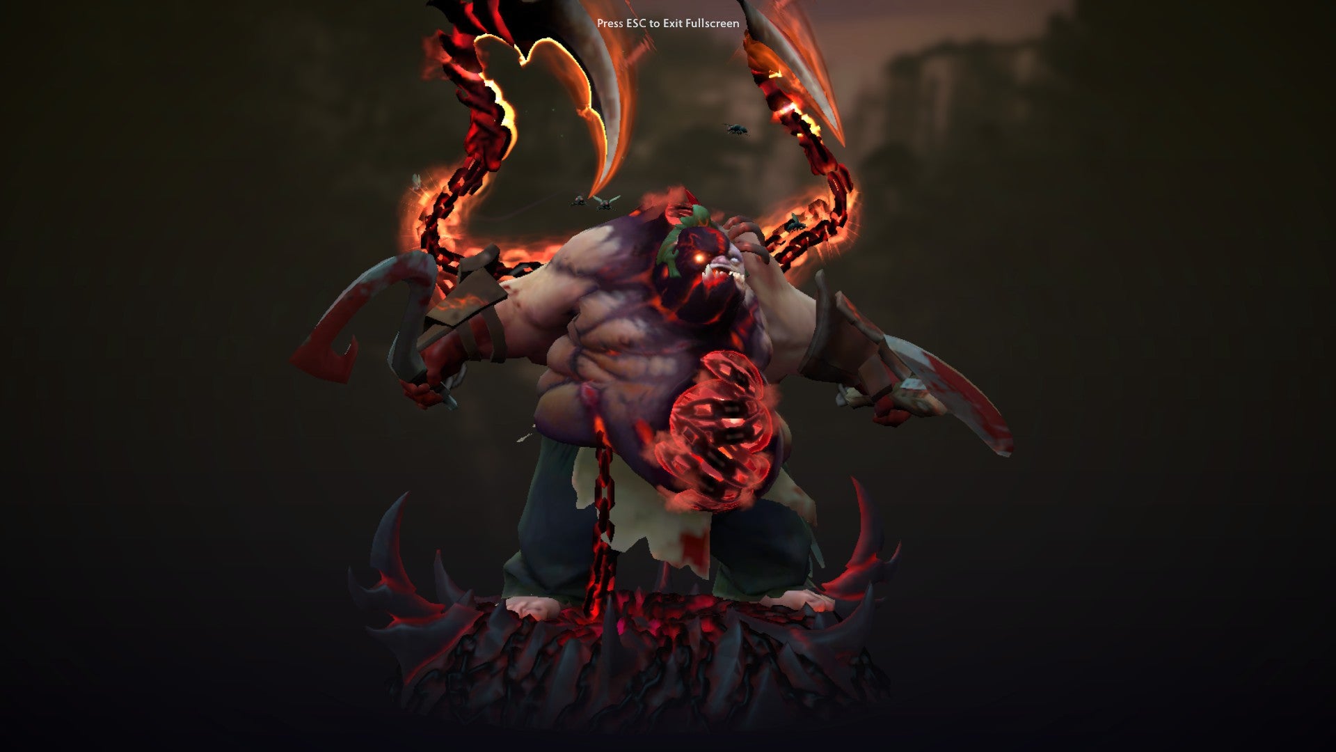 Ancient II | MMR: 4011 - Behavior: 9798 - Communication: 9798